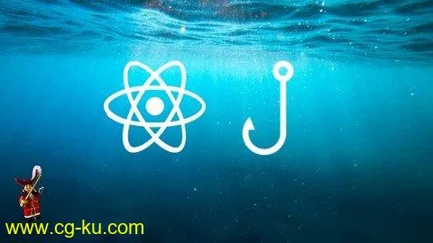 React Hooks Projects Course 2019 : Build 4 Real Applications的图片2