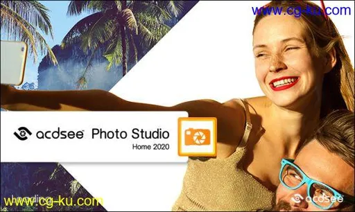 ACDSee Photo Studio Home 2020 23.0.2的图片1