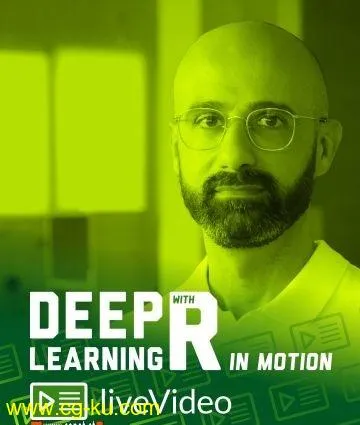 Deep Learning with R in Motion的图片2