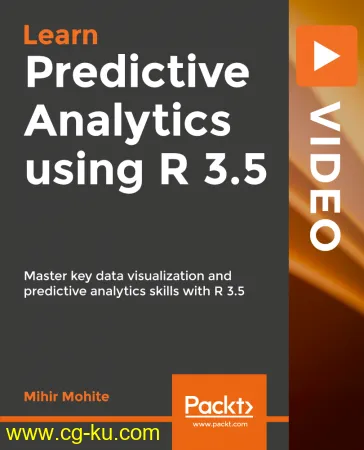 Predictive Analytics using R 3.5的图片1