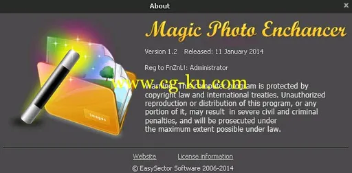 Magic Photo Enhancer 1.4的图片2