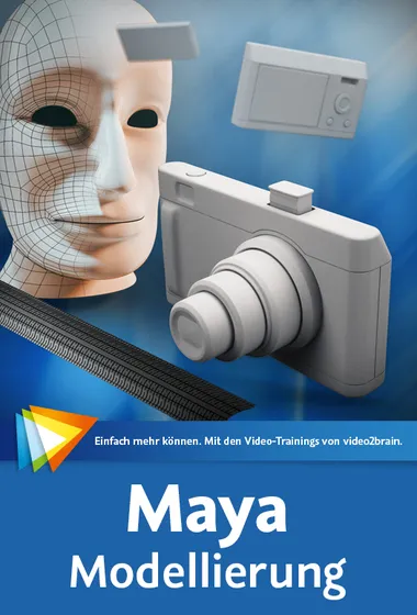 Autodesk Maya – Modellierung的图片1