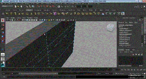 Autodesk Maya – Modellierung的图片3