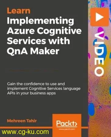 Implementing Azure Cognitive Services with QnA Maker的图片2