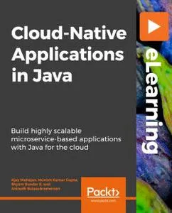 Cloud-Native Applications in Java的图片1