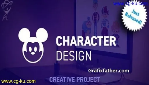 Total Training – Character Animation – From Concept to Creation的图片1