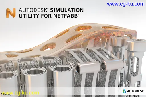 Autodesk Netfabb Local Simulation 2020.2 x64的图片2