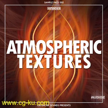 Katunchik Sounds Atmospheric Textures WAV的图片1