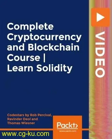 Complete Cryptocurrency and Blockchain Course的图片1