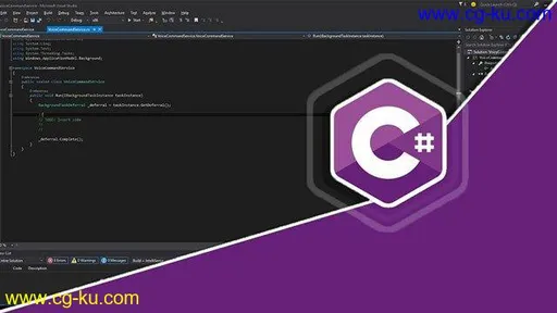 C# basic :Learn C# basic fundamentals from scratch的图片1