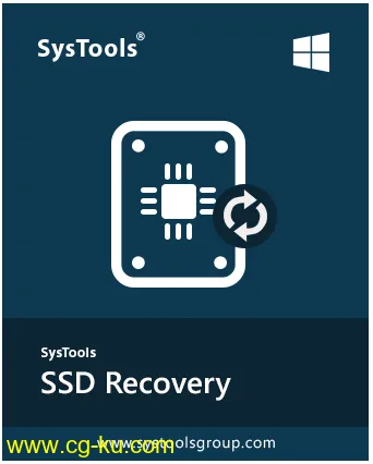 SysTools SSD Data Recovery 4.0.0.0的图片1