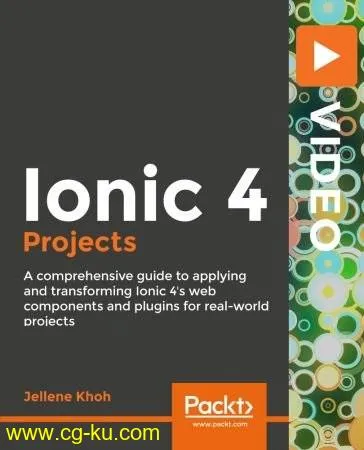 Ionic 4 Projects的图片1