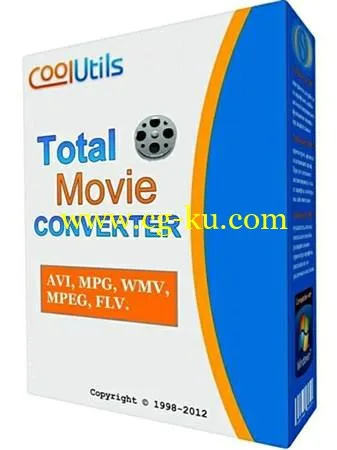 Coolutils Total Movie Converter 3.2.175 Multilanguage的图片1