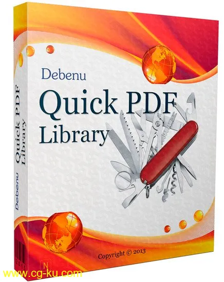 Foxit Quick PDF Library 17.11的图片1