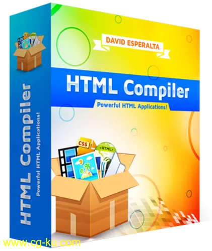 HTML Compiler 2020.5 Multilingual的图片1