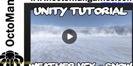 Unity Particle VFX  – Snow – Weather Particle Effects的图片2