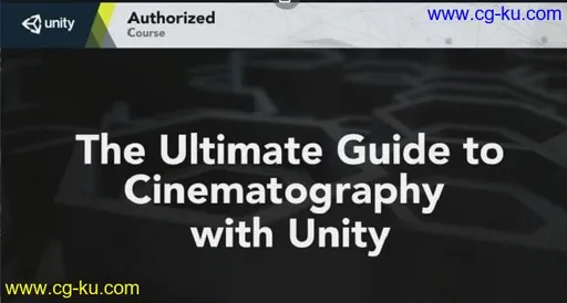 The Ultimate Guide to Cinematography with Unity的图片1