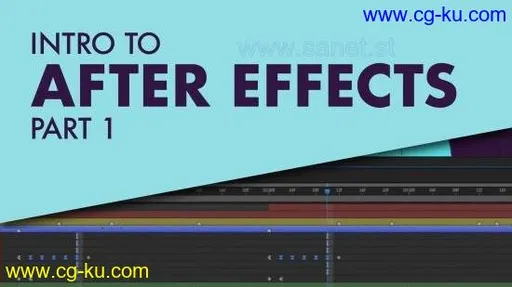 Introduction To Animating In After Effects (Part 1)的图片2