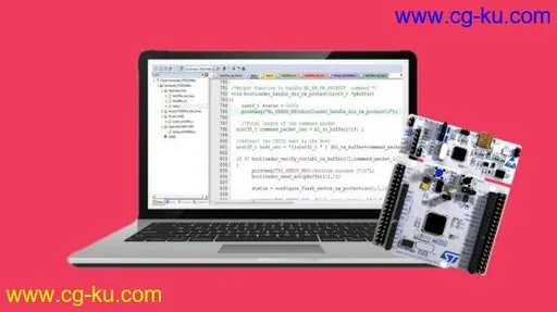 STM32Fx Microcontroller Custom Bootloader Development的图片1