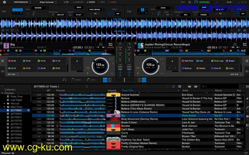 Pioneer DJ rekordbox Premium v5.8.1的图片1