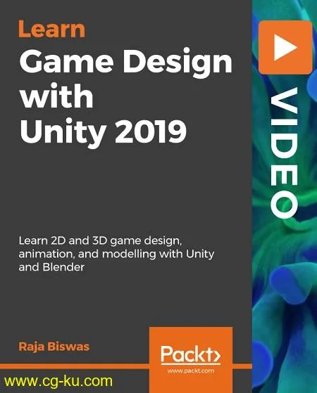 Packt Publishing – Game Design with Unity 2019的图片1