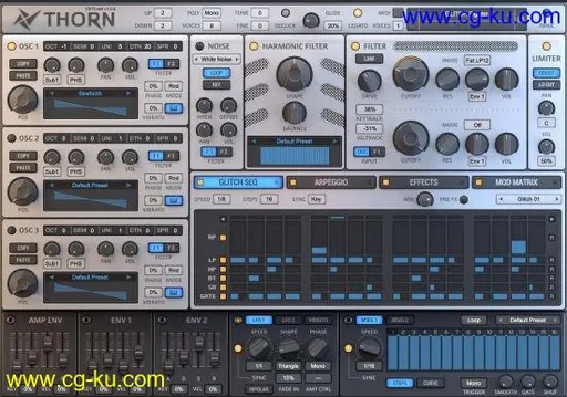 DS Audio Thorn v1.2.1 MacOSX的图片1