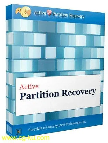 Active@ Partition Recovery Ultimate 19.0.3的图片1