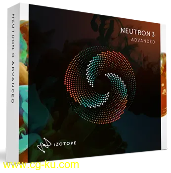 iZotope Neutron 3 Advanced v3.1.1a MacOSX的图片1