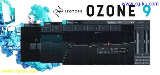 iZotope Ozone 9 Advanced v9.1.0a MacOSX的图片1