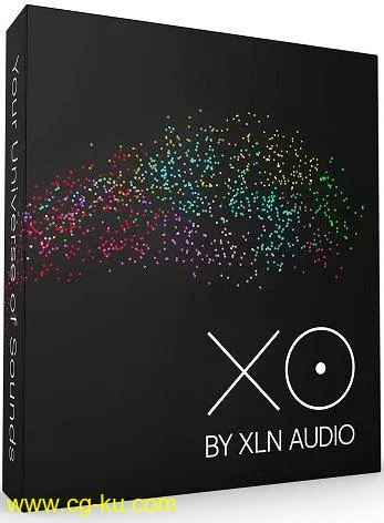 XLN Audio XO 1.0.4 win x64/MacOS的图片1