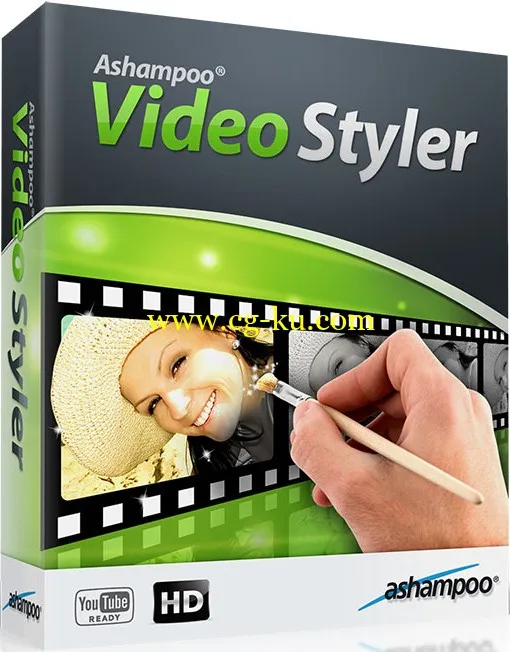 Ashampoo Video Styler 1.0.1 DC 17.01.2014的图片1