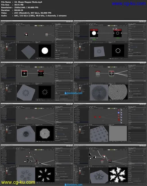 Substance Designer  10 Most Useful Nodes的图片1