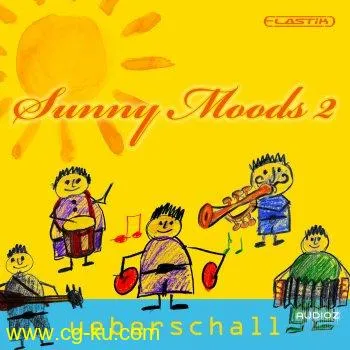 Ueberschall Sunny Moods 2 ELASTIK的图片1