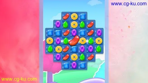 Publish your own Candy Crush* iPhone Game Today. iOS Code的图片1