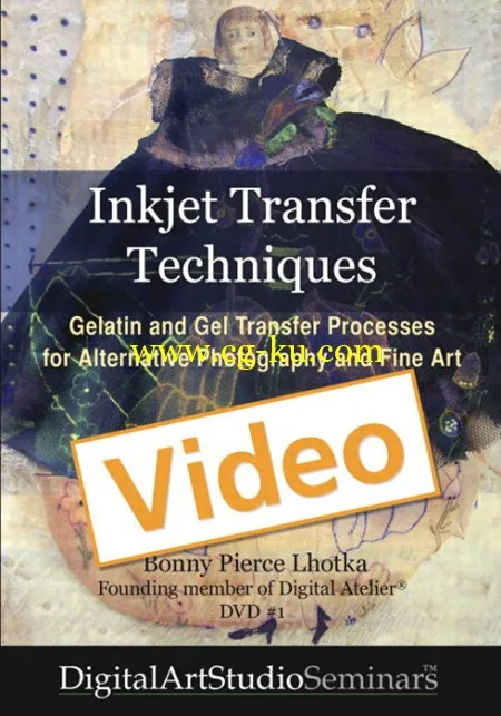 Peachpit Press – Inkjet Transfer Techniques的图片1