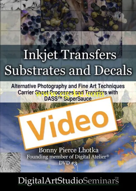 Peachpit Press – Inkjet Substrates and Decals的图片1