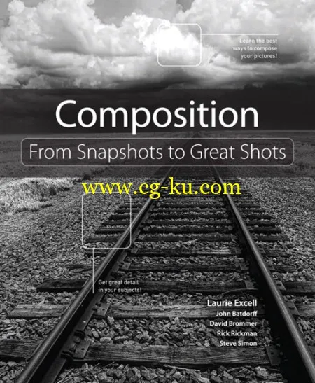 Peachpit Press – Composition From Snapshots to Great Shots的图片1