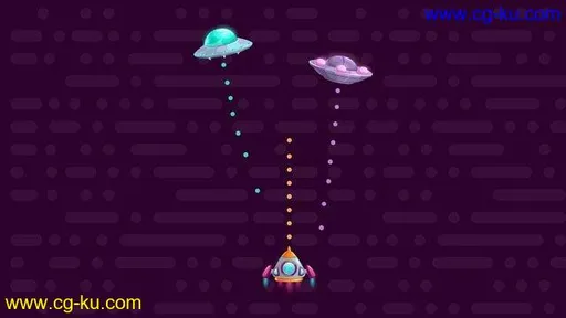 Learn JavaScript with Fun – Build an UFO Hunter Game的图片2