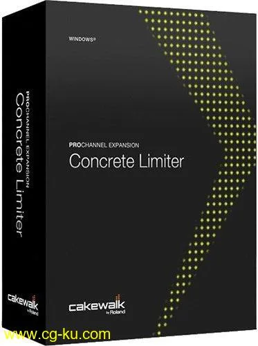 Cakewalk ProChannel Concrete Limiter 1.0.2的图片1