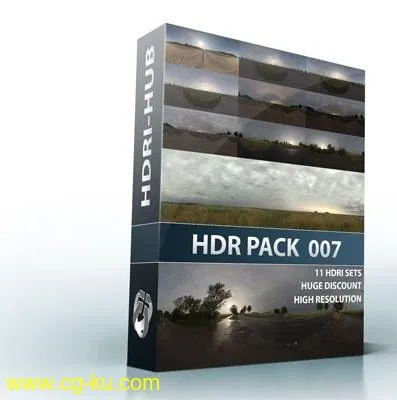 HDRI Hub – HDR Pack 007的图片1