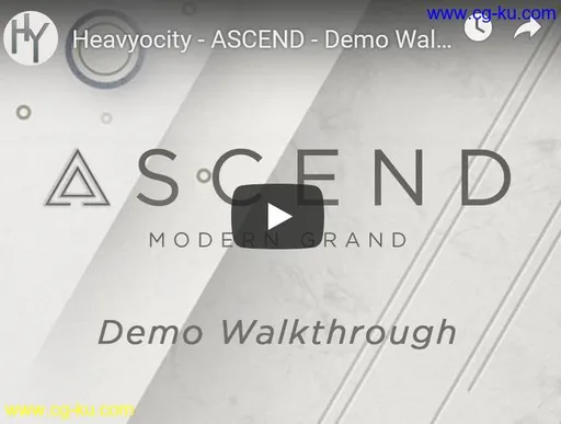 Heavyocity – ASCEND Modern Grand (KONTAKT) imac-ruslan的图片1