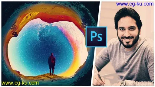 Photoshop CC MasterClass: Be a Creative Professional的图片1