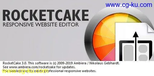 RocketCake Professional 3.2 Multilingual的图片1