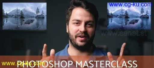 Photoshop Masterclass for the Landscape Photographer的图片2