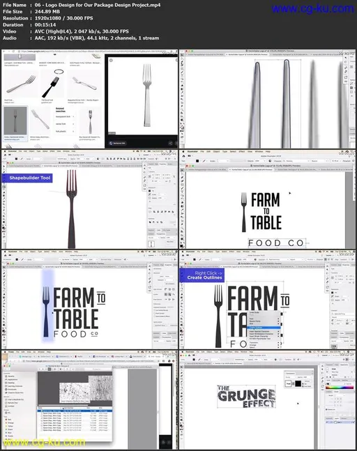 Master Graphic Design Through Projects: Beginner to Advanced的图片2