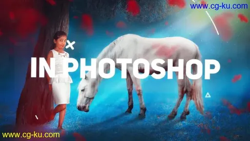 Photoshop Retouching-Learn Digital Art in Photoshop的图片2