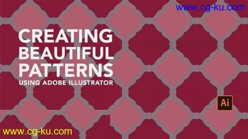 Creating Beautiful Surface Patterns Using Adobe Illustrator的图片2