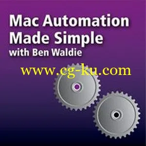 Peachpit Press – Mac Automation Made Simple的图片1