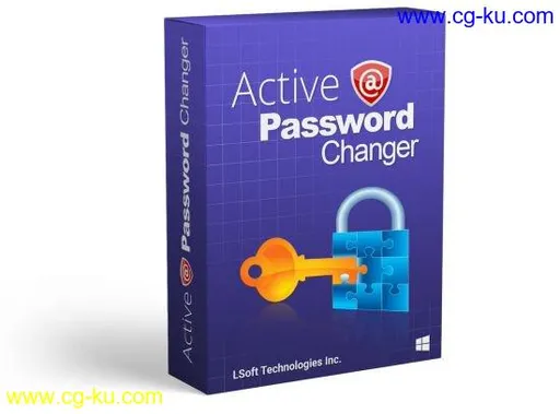 Active@ Password Changer Ultimate 10.0.1 WinPE的图片1