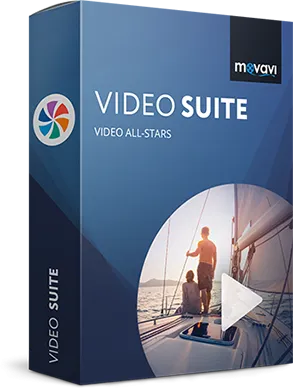 Movavi Video Suite 20.4.1 Multilingual的图片1